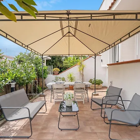 Apartamento Polverino Santa Maria di Castellabate